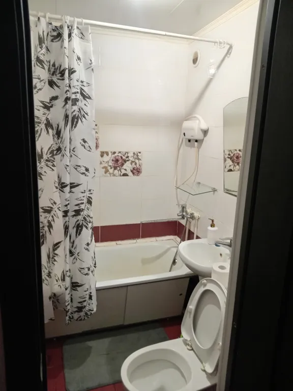 1-комнатная уютная квартира