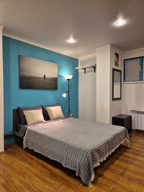 Квартира Квартира Студия Loft рядом с морем — Геленджик