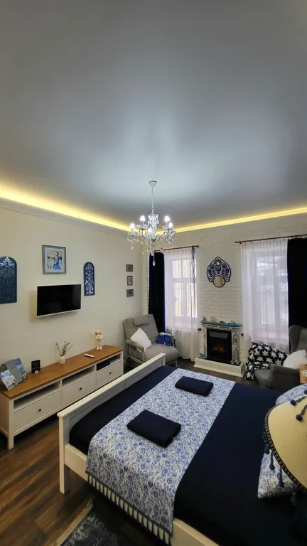 В гостях у Снегурочки в самом центре города