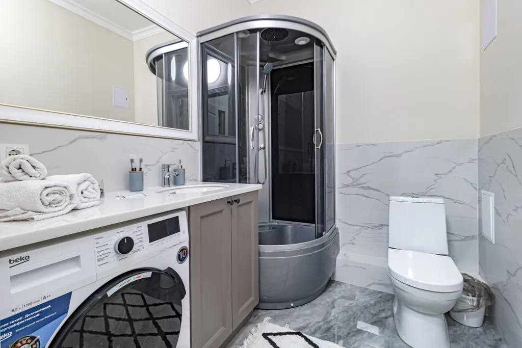 Красивая 1 комнатная квартира в шаговой доступности от Expo