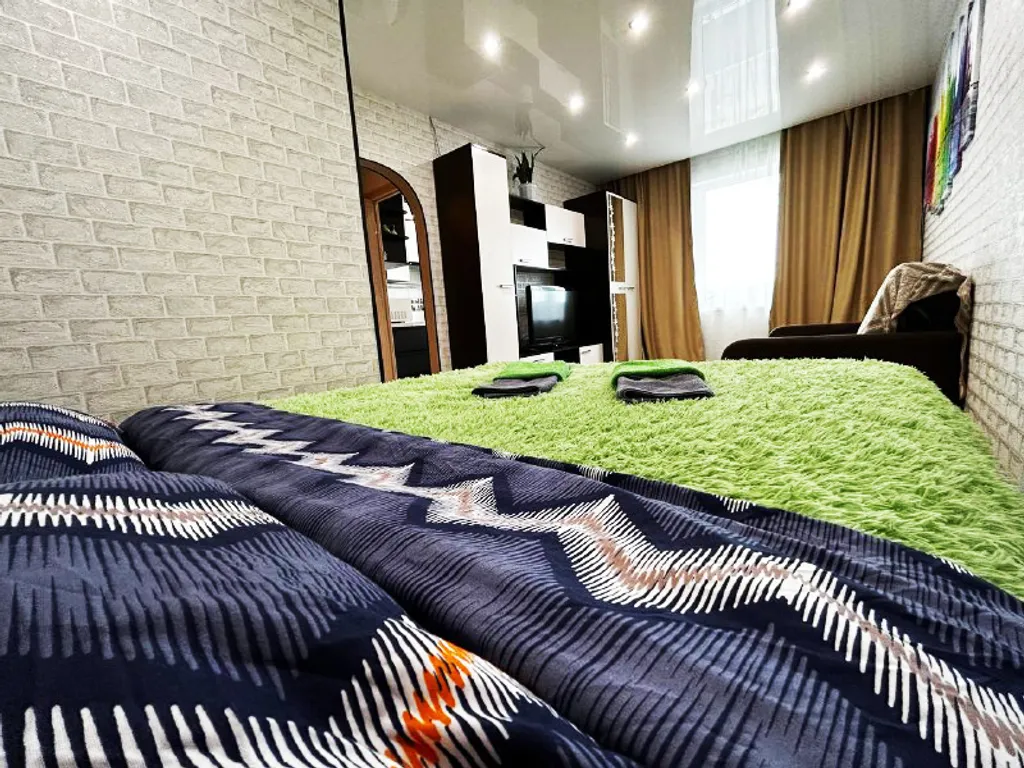 Северные апартаменты комфорт-класса у центрального района