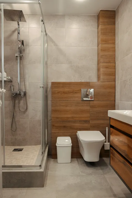 Уютный двухэтажный дом у склонов в Шерегеше