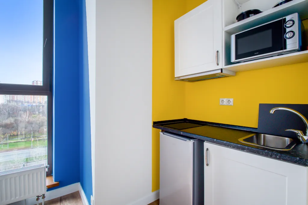 Квартира Квартира Двухуровневый апартамент в ЖК ApartVille №701В — Москва