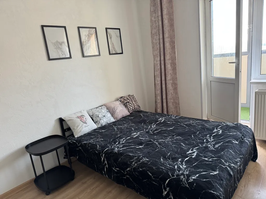 1-комнатная Квартира — аренда посуточно в Мурино