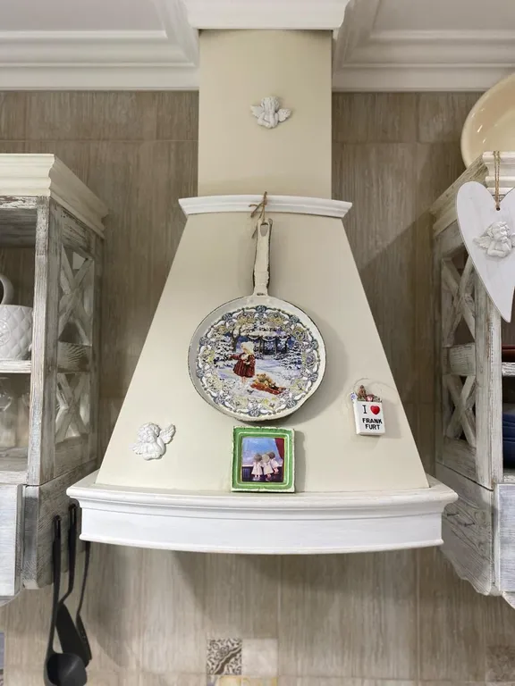 Студия Прованс для 3 гостей на первом этаже