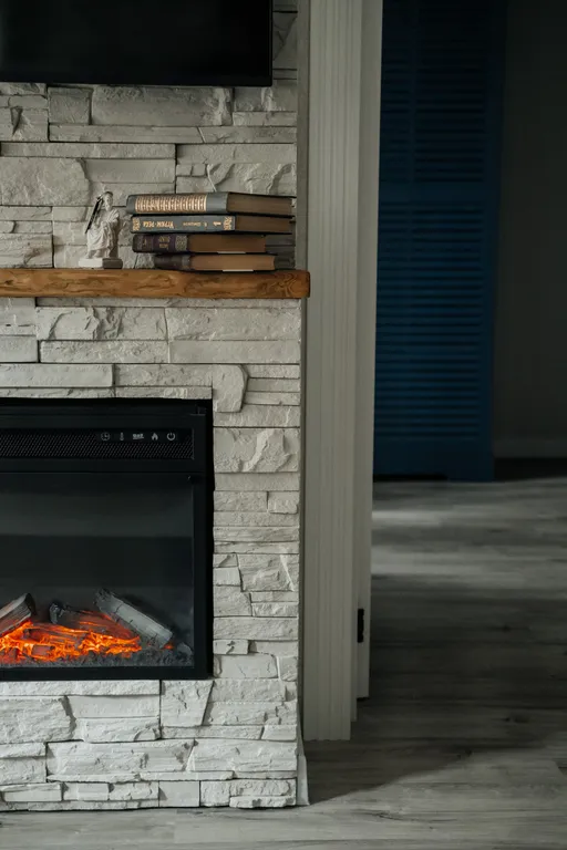 Коттедж с видом на горы