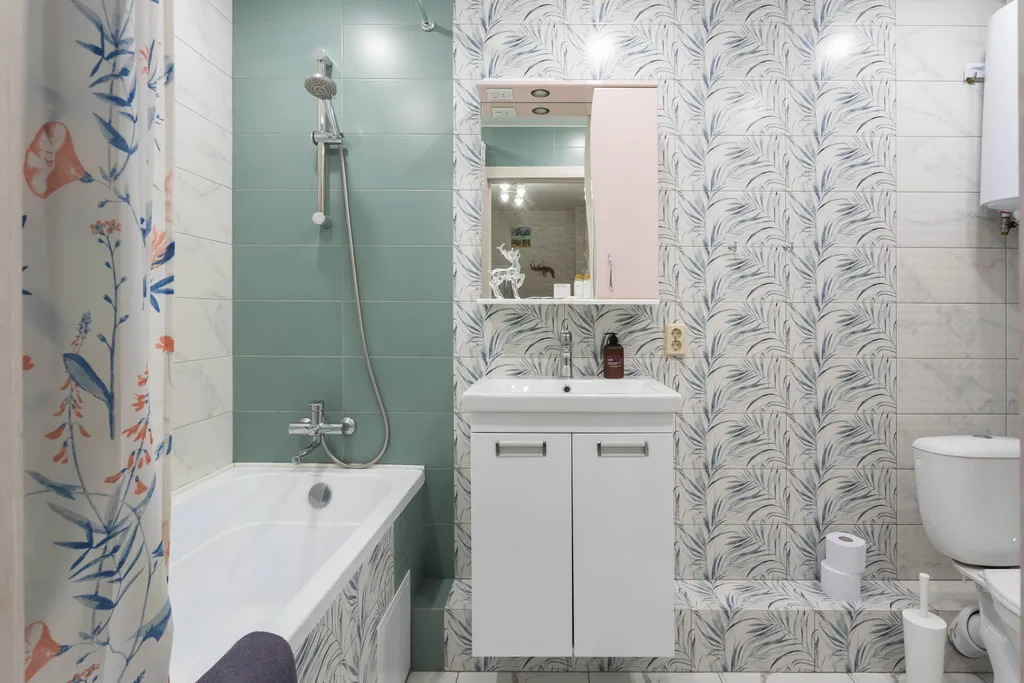 Уютная новая квартира в самом центре