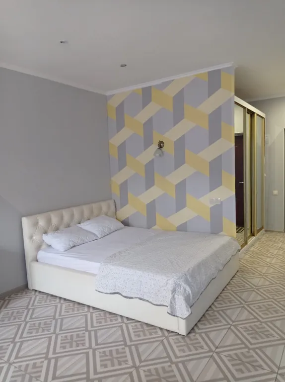 Квартира Квартира Мадрид у моря — Адлер