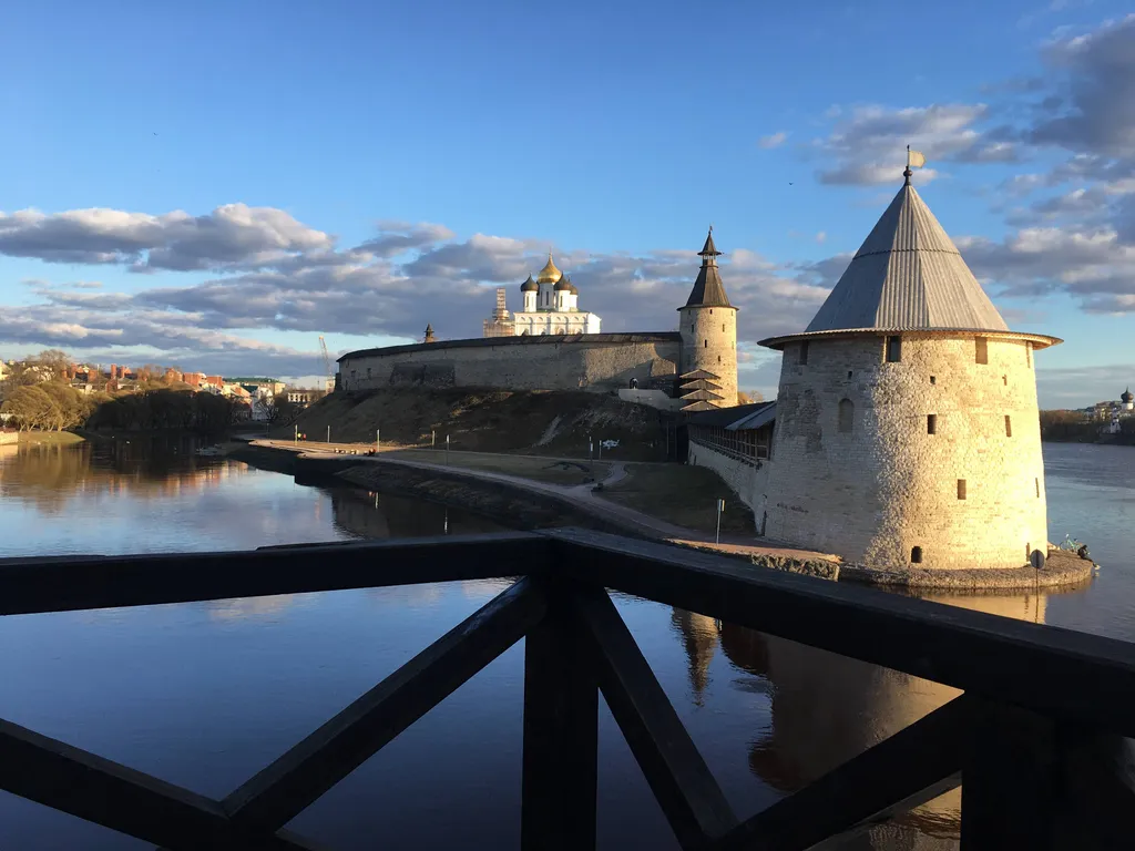 Уютная квартира рядом с памятником Александру Невскому