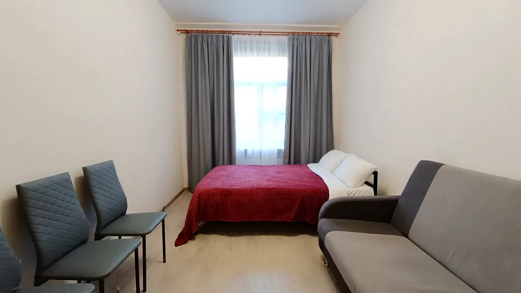 Квартира в центре Мурманска