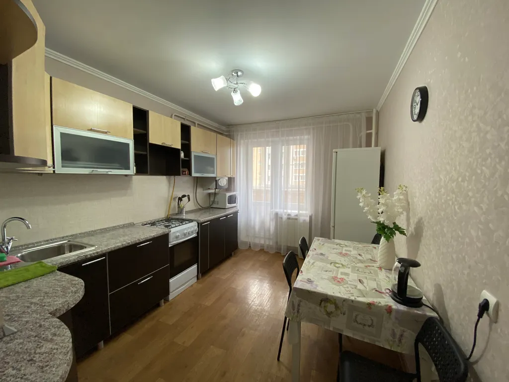 Квартира рядом с Федеральным центром травматологии