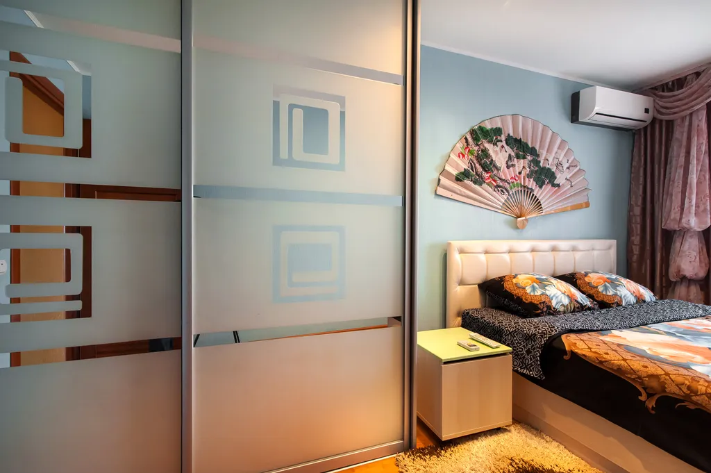 2х комнт квартира с 2мя раздельными спальнями