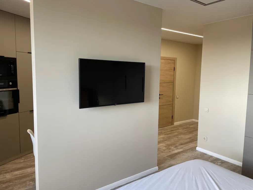 Квартира Квартира Апарты в СПА-комплексе Baden-Baden — Светлогорск