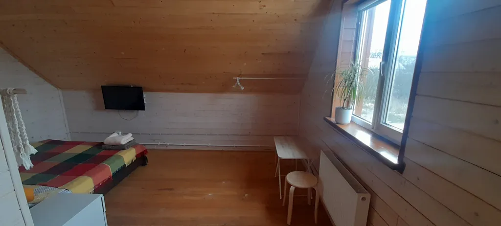 Уютная комната-студия