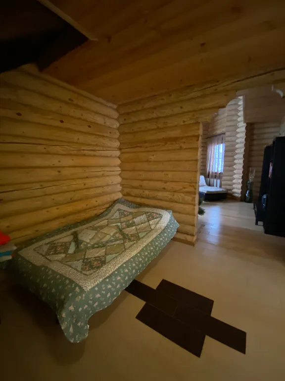 Коттедж Домик у леса с видом на пруд — Ваньково