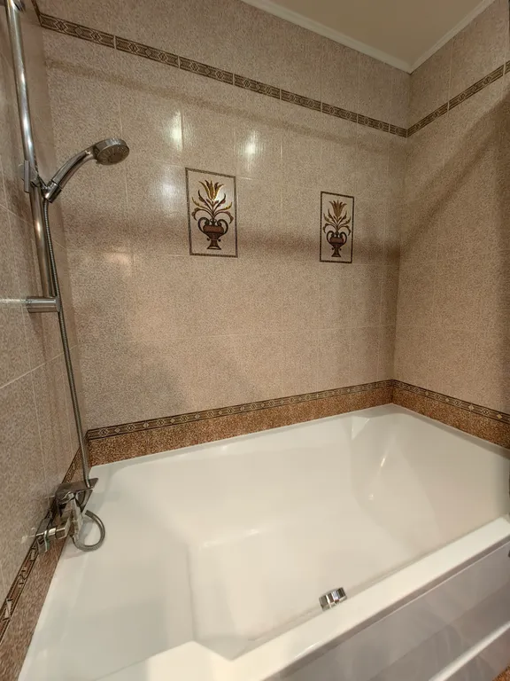 Просторная квартира у Волги, Евродвушка