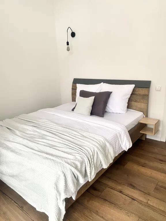 Тишина и релакс в новом уютном доме у леса