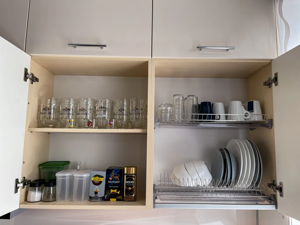 Новая квартира с теплым балконом и парковкой