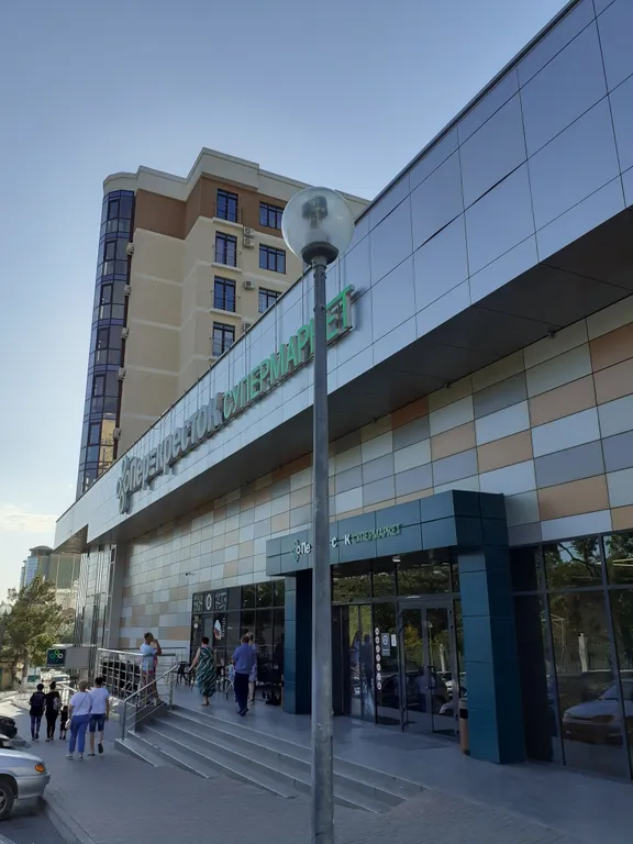 Квартира Отличная уютная 2-комнатная квартира рядом с морем — Геленджик