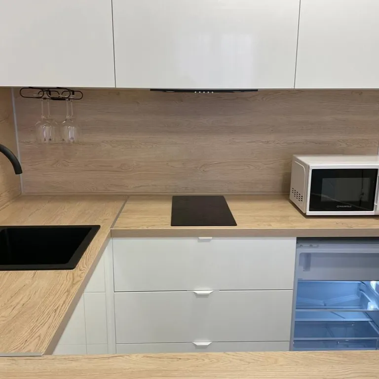 Уютная квартира в Dom Smile