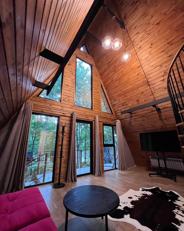 Квартира Комната — Архыз