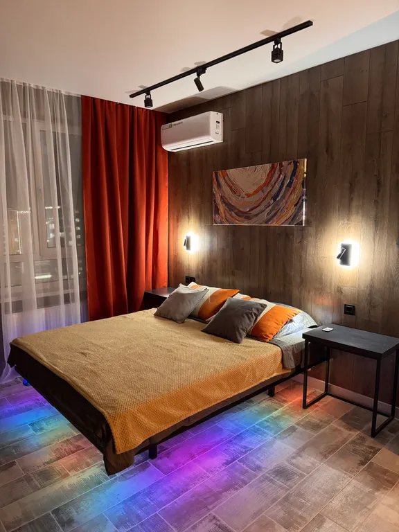 Современная квартира в элитном ЖК с охраной и парковкой — аренда посуточно в Батайск