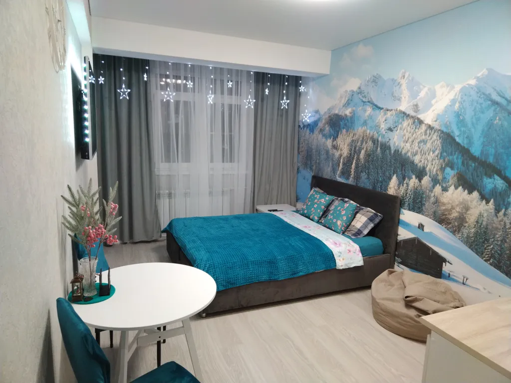 Квартира Уютная студия в сердце Красной поляны — аренда посуточно в Эсто-Садок