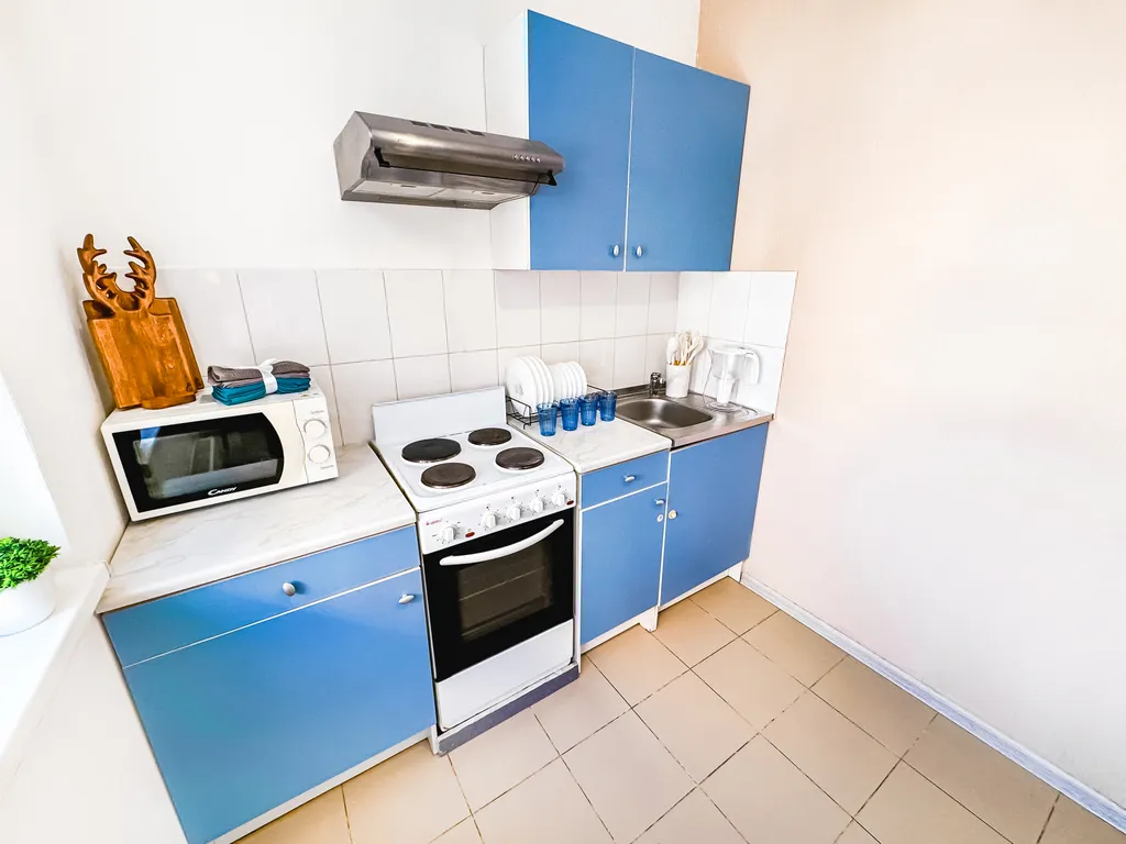 Уютные апартаменты для спокойного отдыха