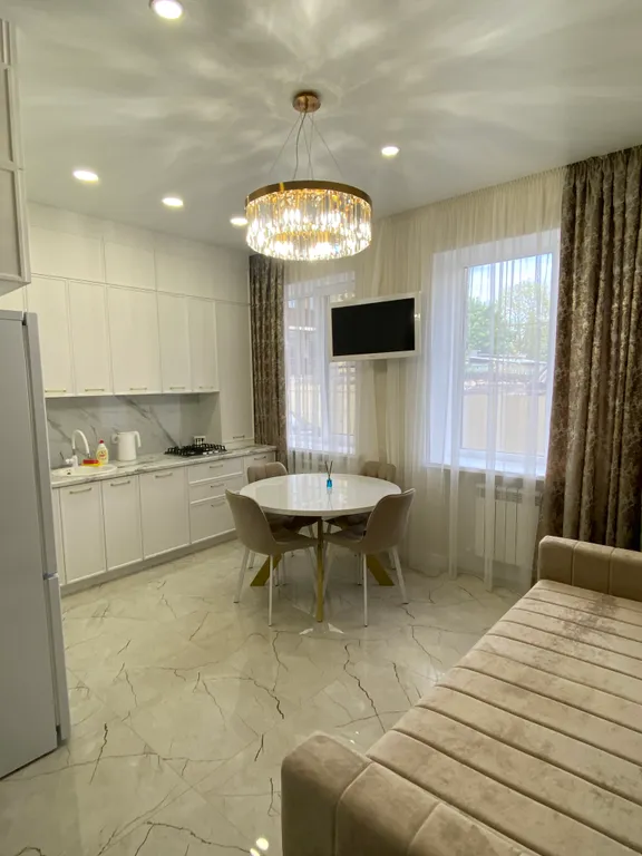 Квартира 50 оттенков бежевого — аренда посуточно в Ессентуки