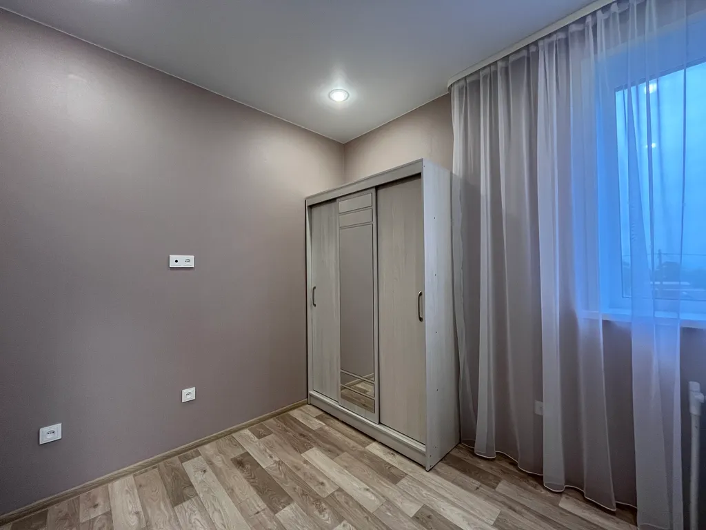 2-комнатная евродушка на Зелёной