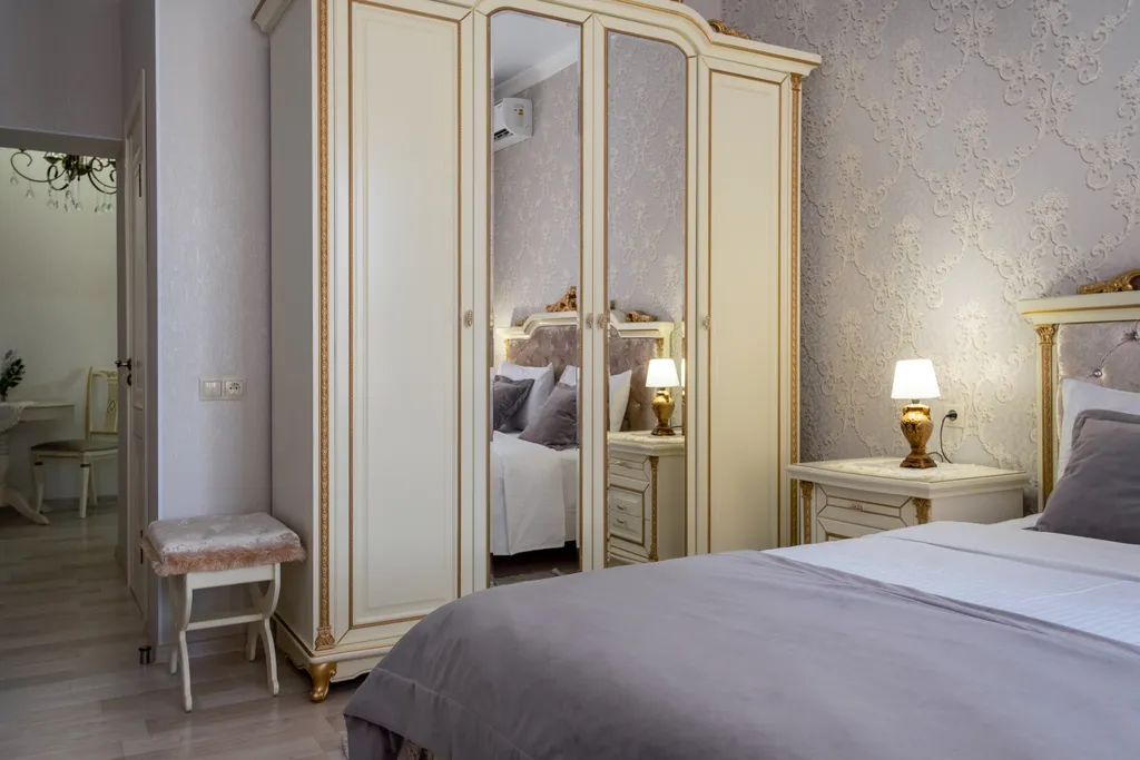 В центре курортной зоны апартамент класса люкс