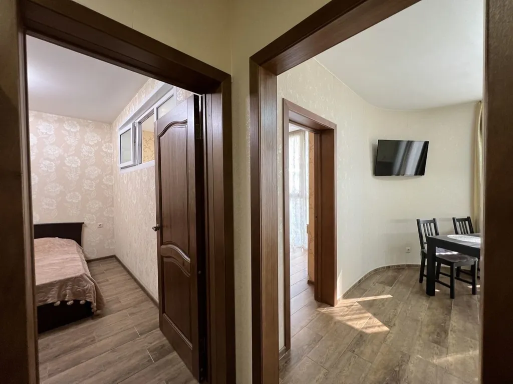 Комфортные апартаменты Аврора