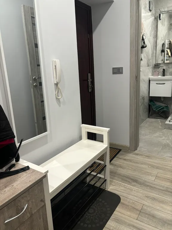 Квартира Однокомнатная квартира со свежим ремонтом — Калининград