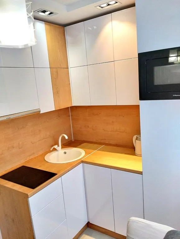 Уютные, современные апартаменты в центре города