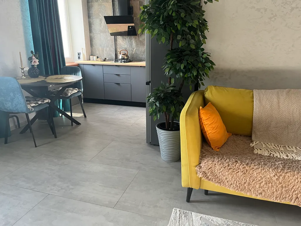 Апартаменты в центре города