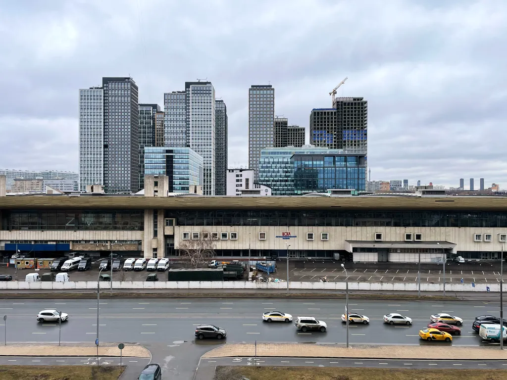 Квартира Уютные апартаменты у метро ЦСКА — Москва