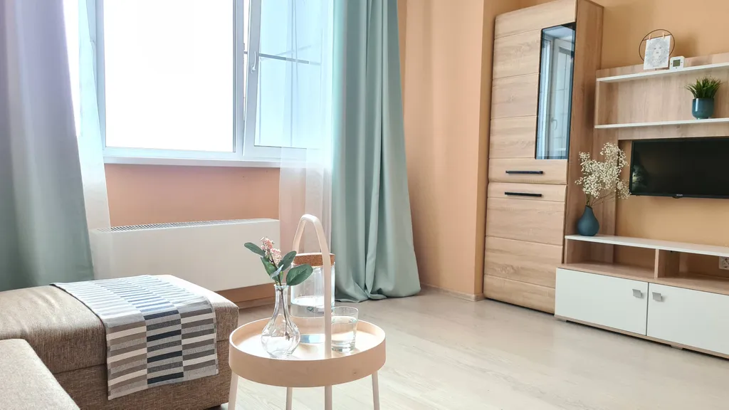 Квартира Квартира Терра — Екатеринбург