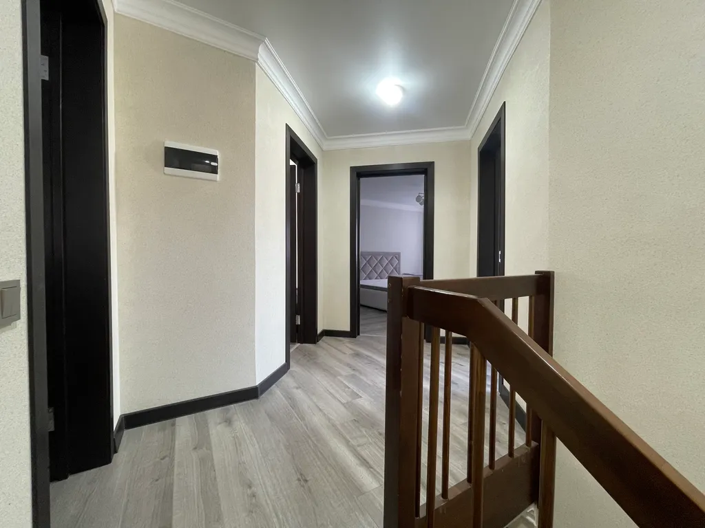 Дом на побережье Каспийского моря