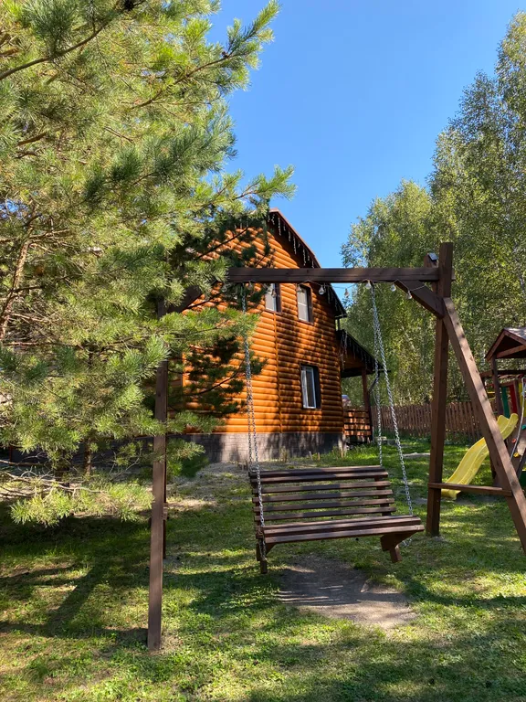 Дом с сауной