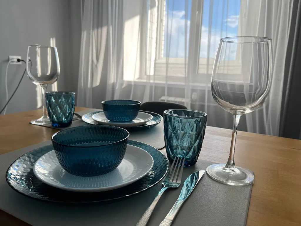 Комфортабельная квартира рядом с Олимпийским парком и красивым видом