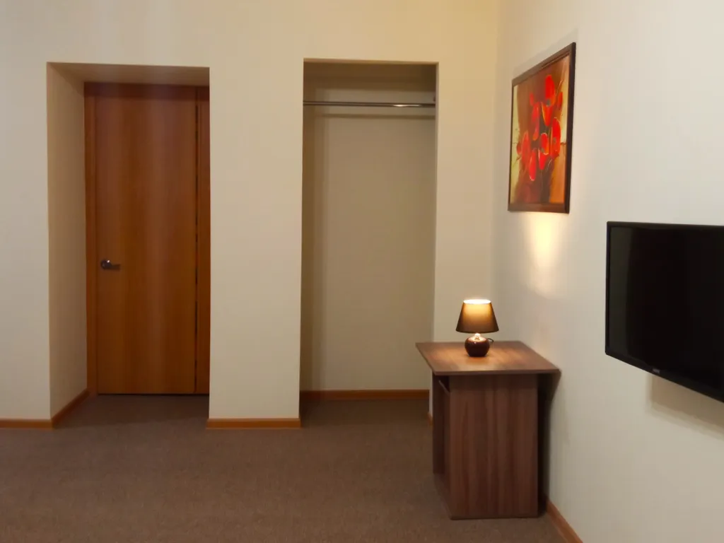 Центр города, гостиный двор