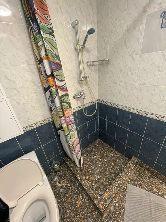 Квартира Квартира Студия на берегу моря — Адлер