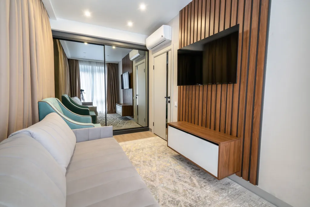 Таунхаус №3 с бассейном