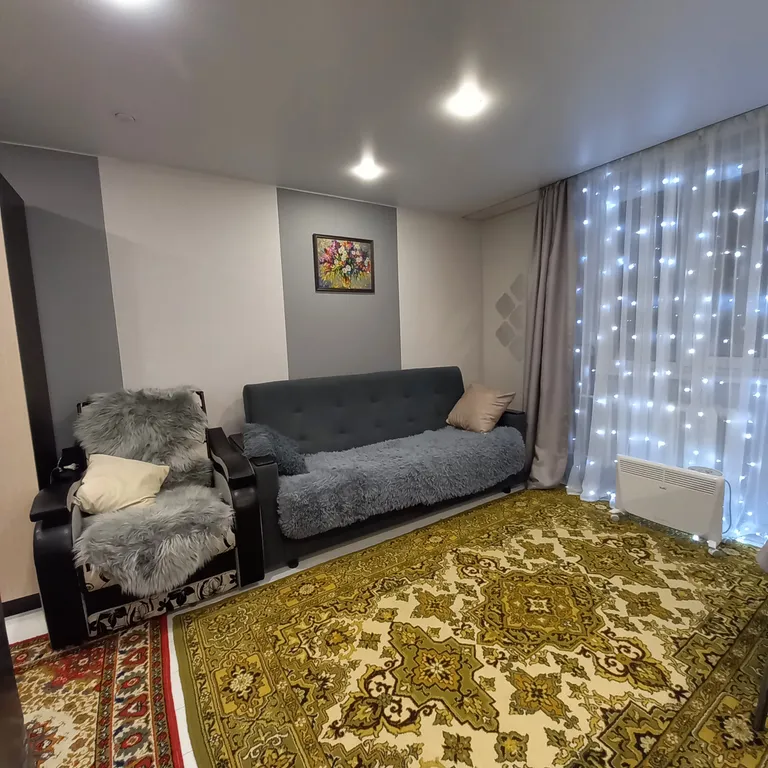 Квартира 1-комнатная Квартира — Тюмень