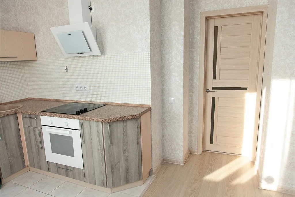 Квартира Двухкомнатная квартира в центре на 21 этаже — Новосибирск