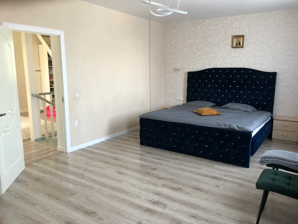 Дом в черте города в тихом дачном обществе