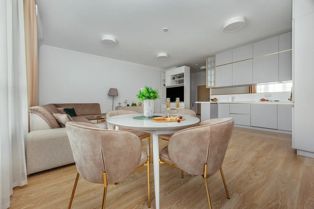 3-комнатная Квартира