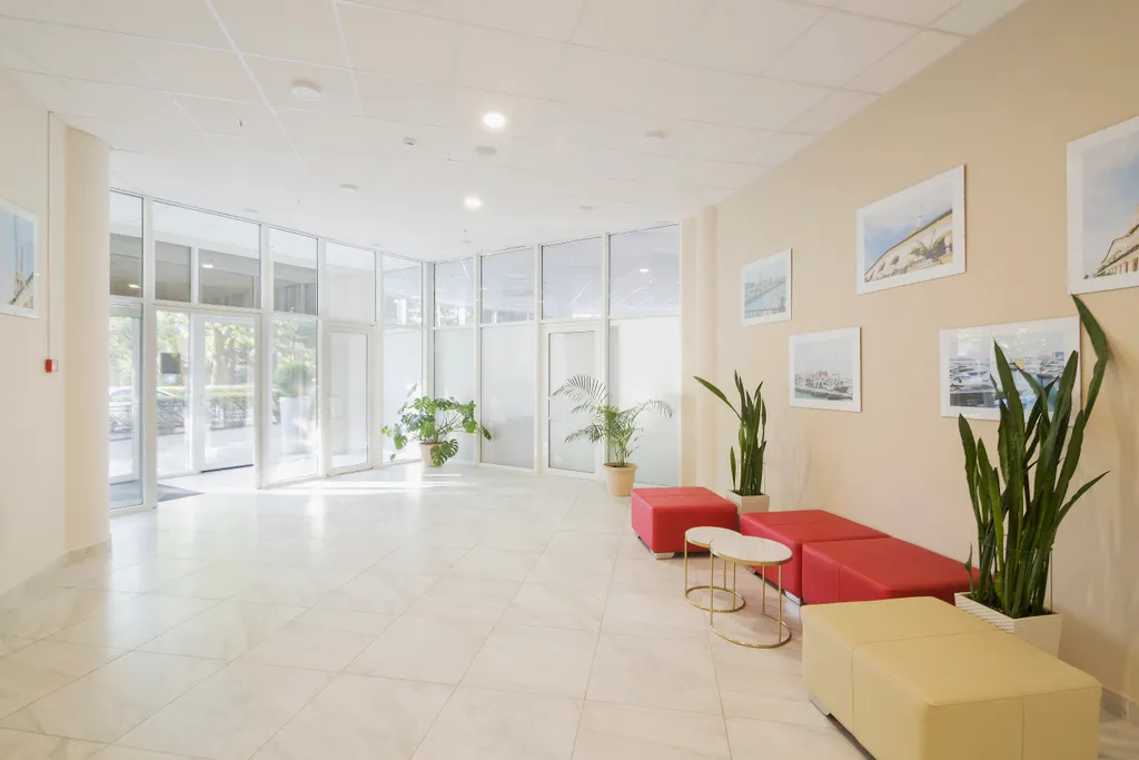 Студия с лучшим видом на море