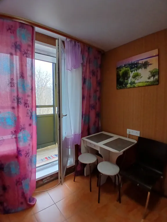 Уютная однокомнатная квартира