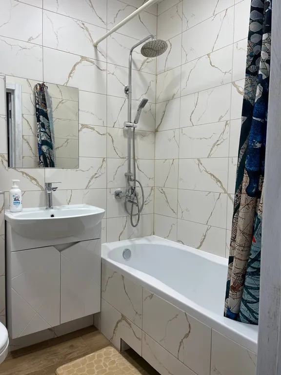 Комфортная квартира